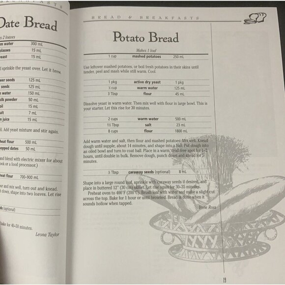 The Raincoast Kitchen Coastal Cuisine with a Dash of History Campbell River 1998 - Picture 6 of 12